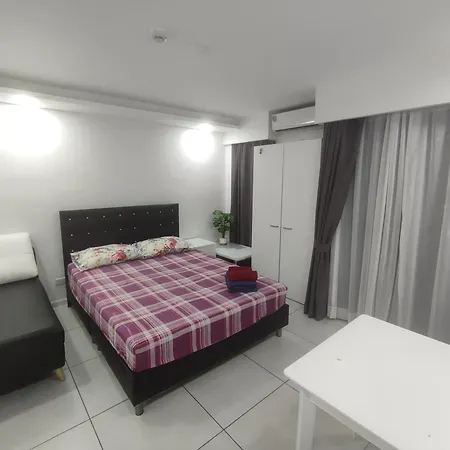 Garden Tropical Siam Apartment Pattaya Room photo