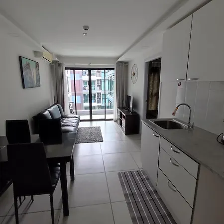 Garden Tropical Siam Apartment Pattaya Room photo