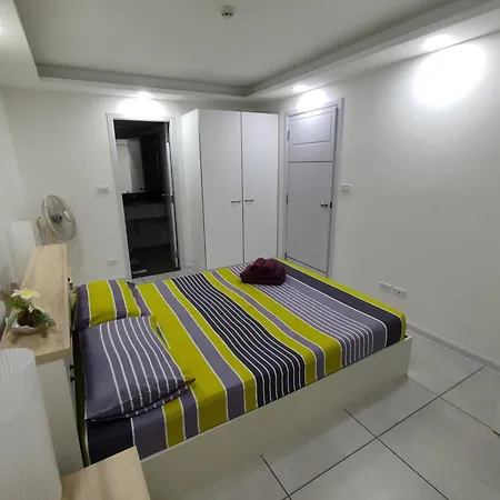 Garden Tropical Siam Apartment Pattaya Room photo