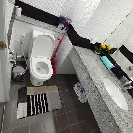 Garden Tropical Siam Apartment Pattaya Room photo