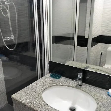 Garden Tropical Siam Apartment Pattaya Room photo