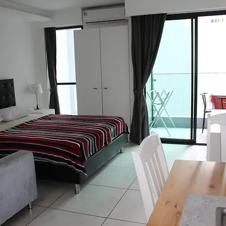 Garden Tropical Siam Apartment Pattaya Exterior photo
