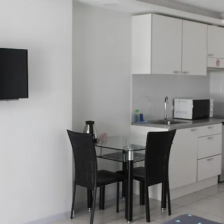 Garden Tropical Siam Apartment Pattaya Exterior photo