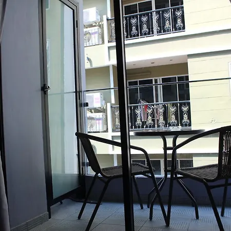 Garden Tropical Siam Apartment Pattaya Exterior photo