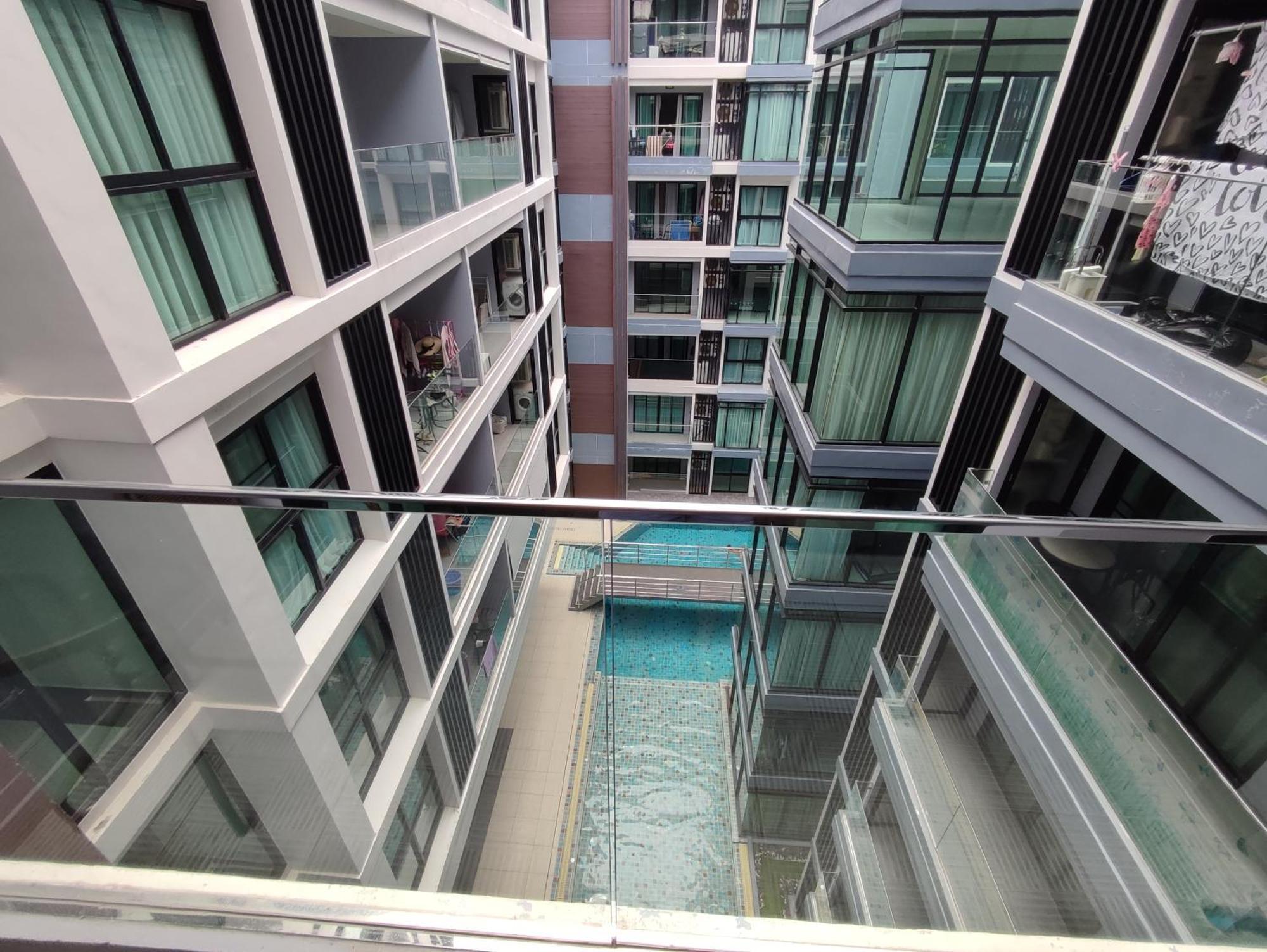 Apartment Garden Tropical Siam *