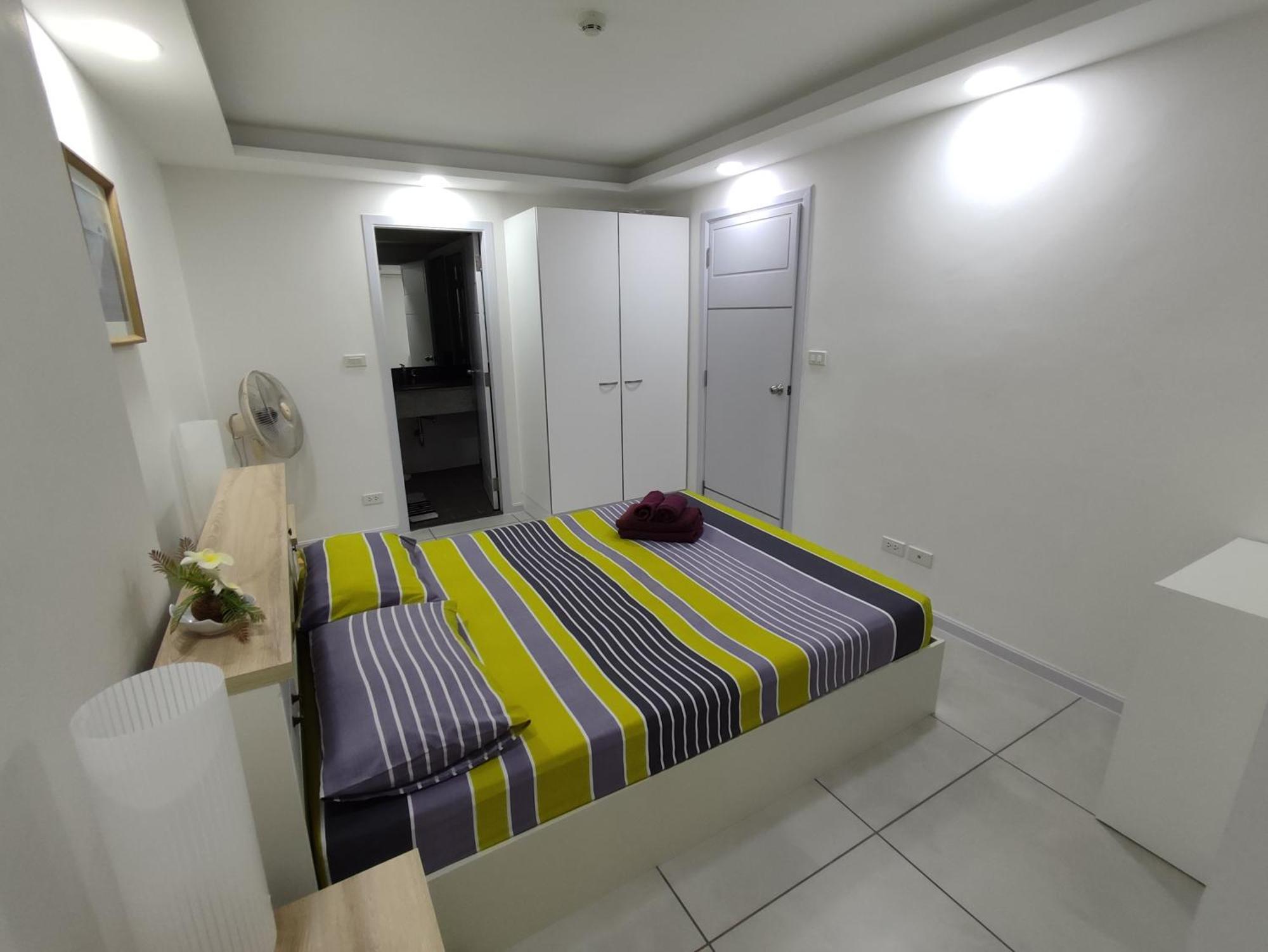 Garden Tropical Siam Apartment Pattaya