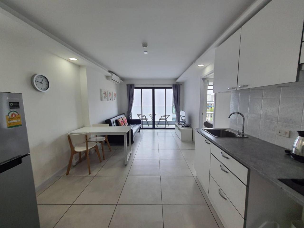 Garden Tropical Siam Apartment Pattaya