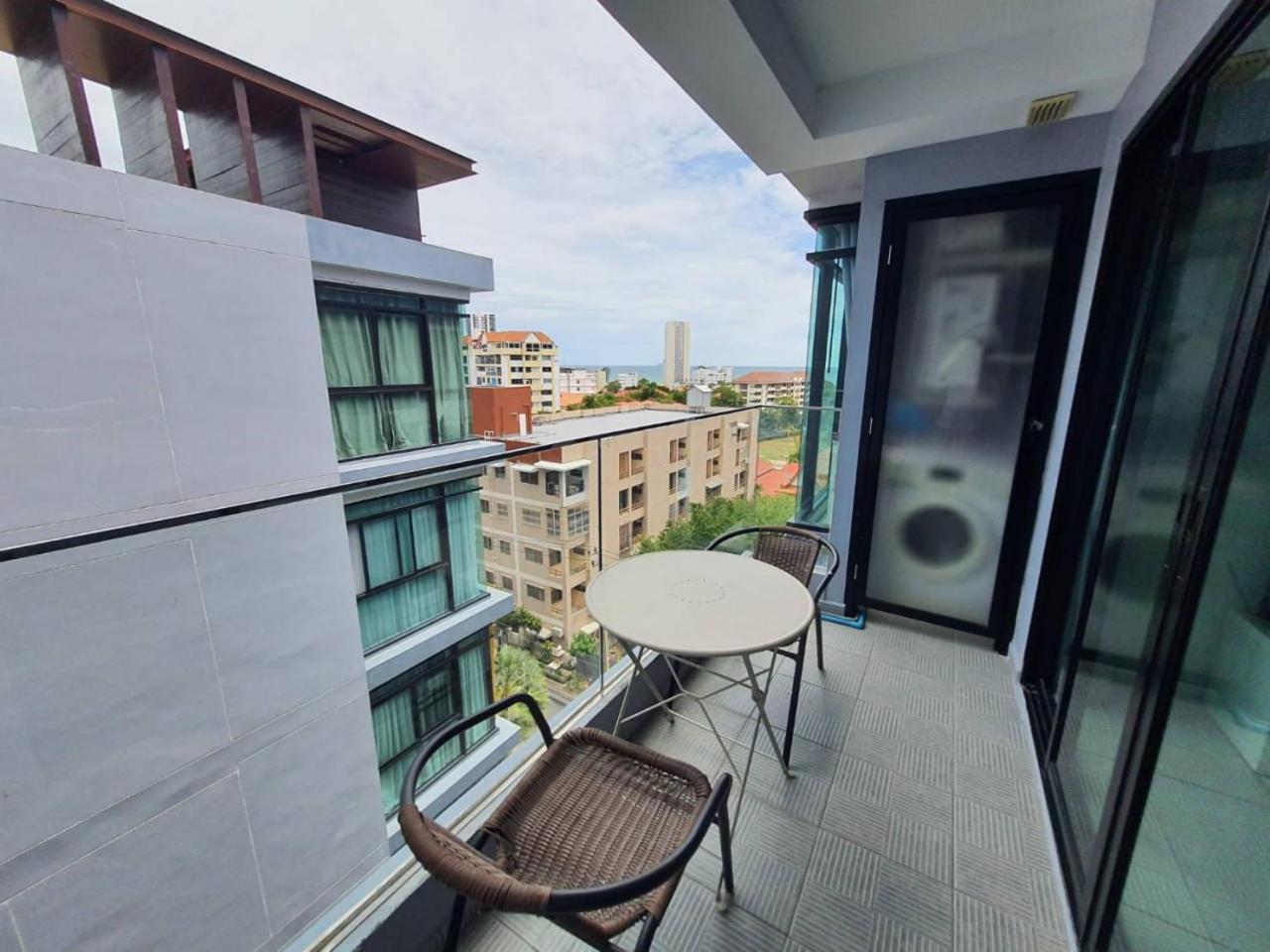 Garden Tropical Siam Apartment Pattaya