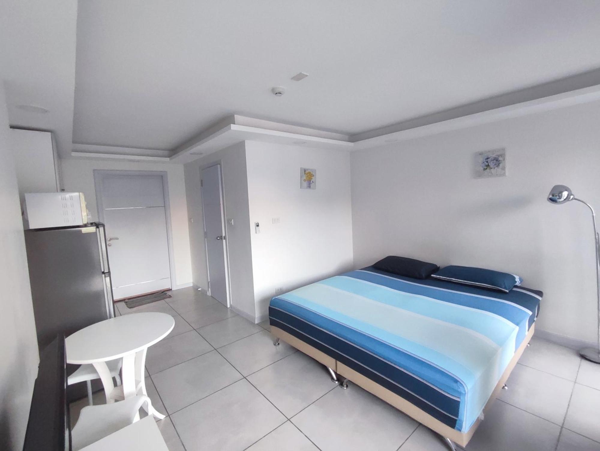 Apartment Garden Tropical Siam Pattaya