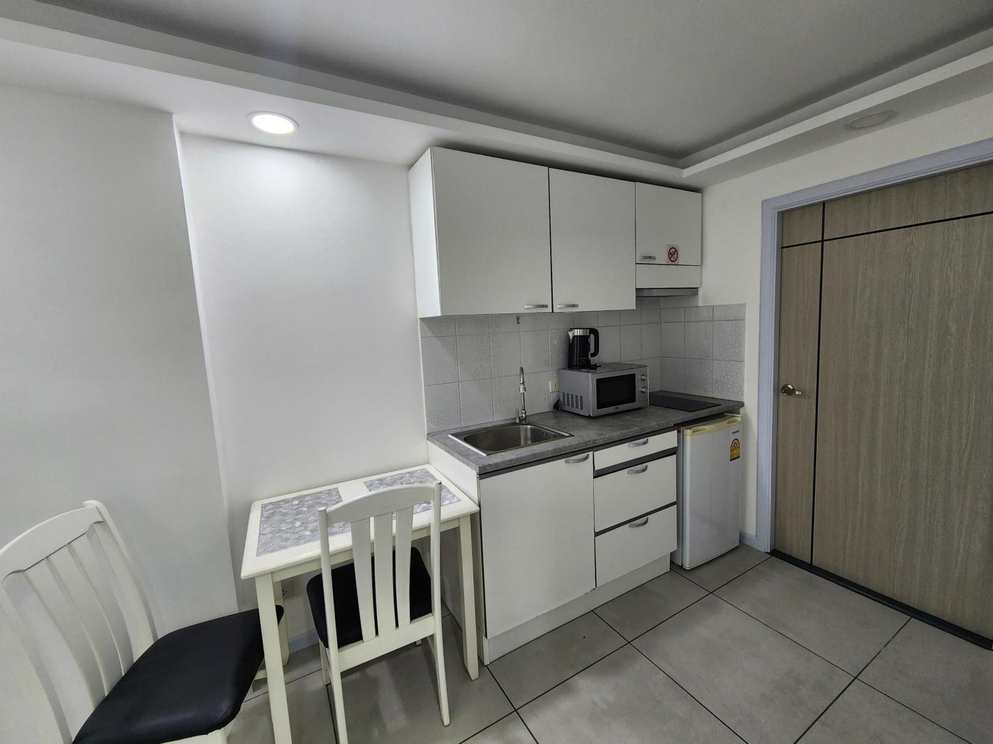 Garden Tropical Siam Apartment Pattaya