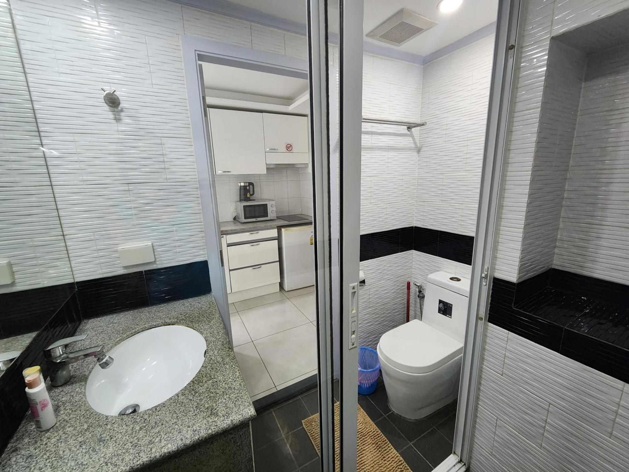Apartment Garden Tropical Siam Pattaya
