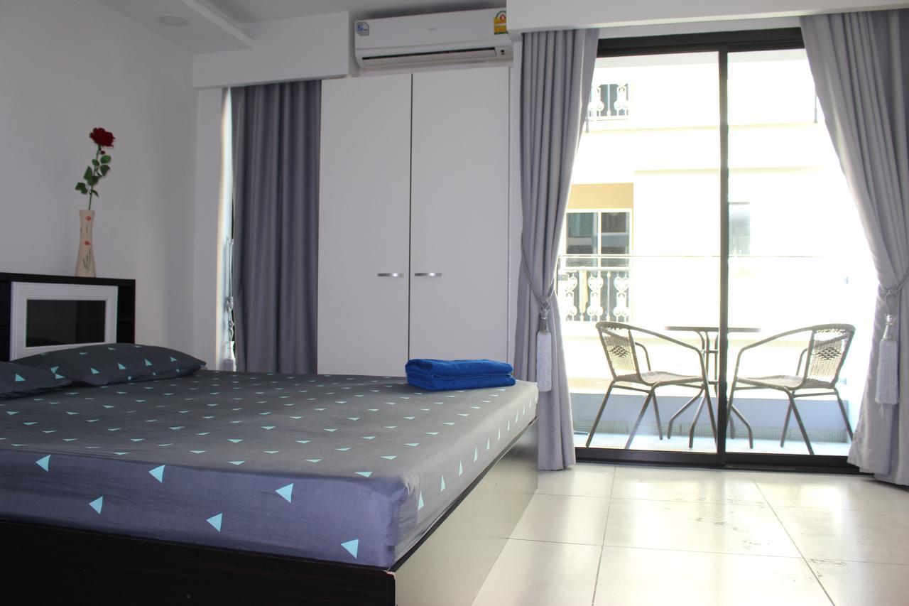 Garden Tropical Siam Apartment Pattaya